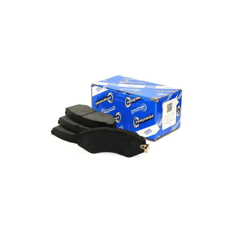 Передняя колодка тормозная для а/м Daewoo Nexia/Chevrolet Lacetti/Nubira/Epica 03> Riginal RG96391891