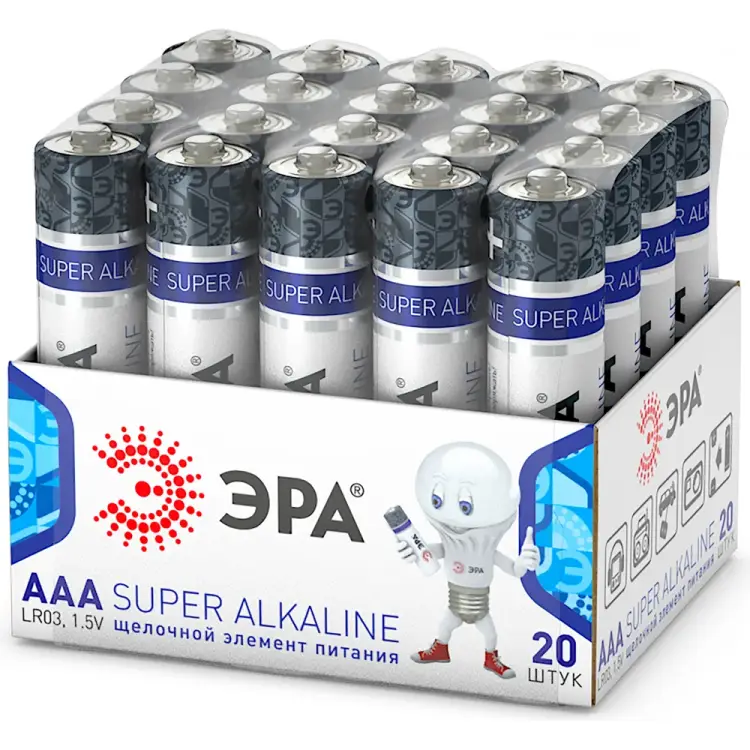 Батарейка ЭРА Б0054622