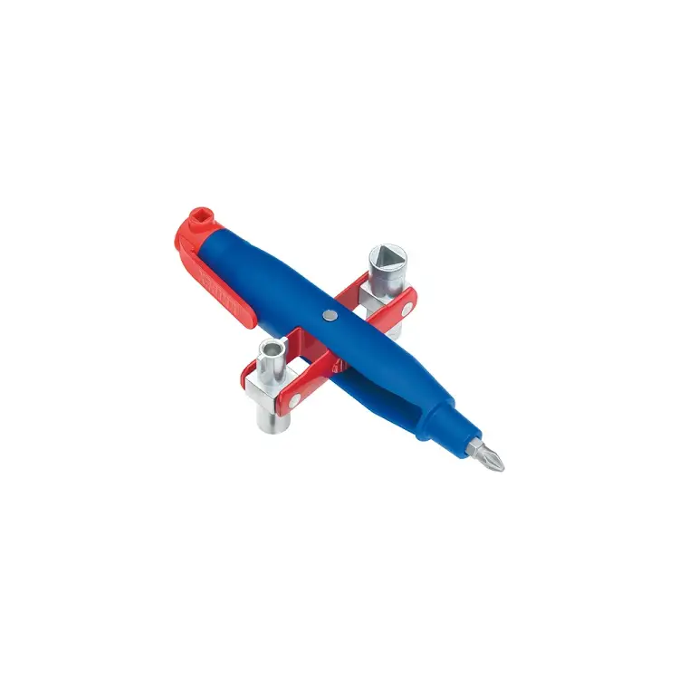 Ключ для электрошкафов Knipex KN-001107 Ключ для электрошкафов Knipex KN-001107