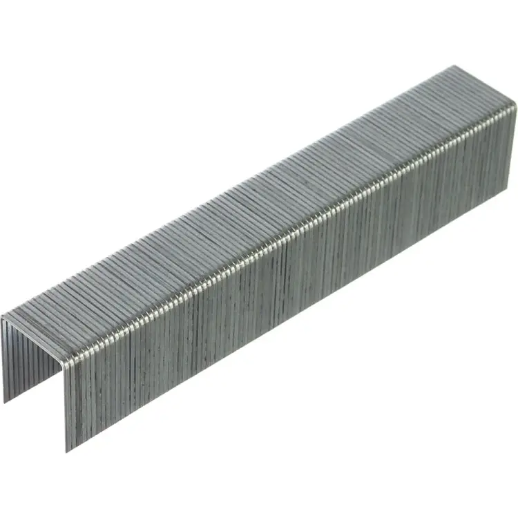 Скобы для мебельного степлера MATRIX 41124