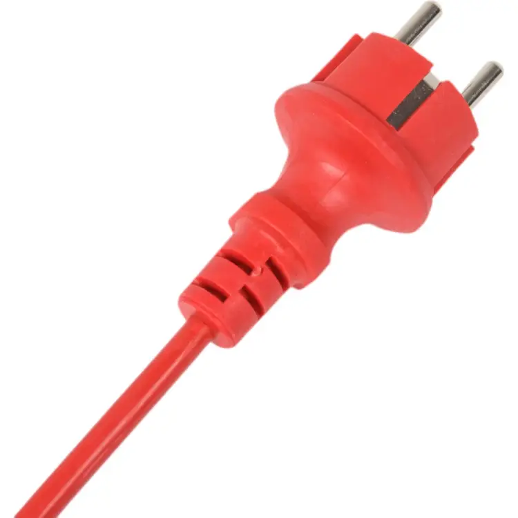 Шнур питания LANMASTER LAN-PP13/SH-2.0-RD