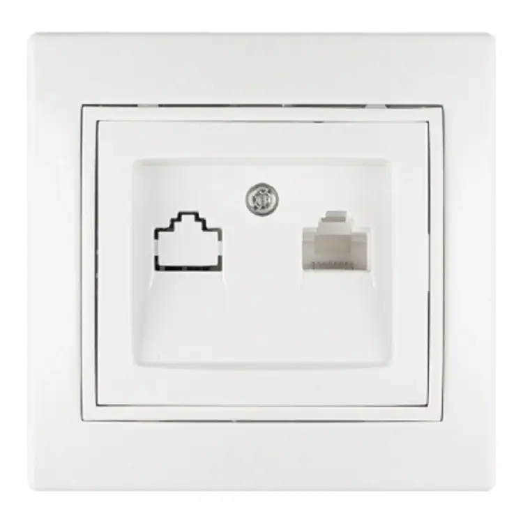 Компьютерная розетка TANGO 1008841