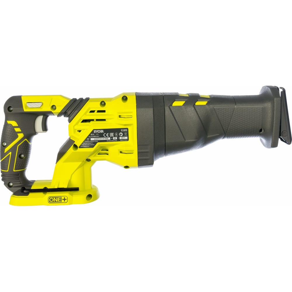 Сабельная пила Ryobi ONE+ R18RS-0