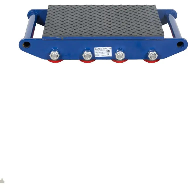 Роликовая подкатная платформа TOR CRO-12 1005445