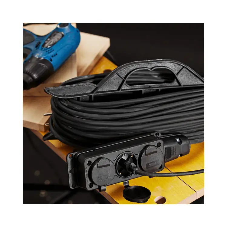 Морозостойкий удлинитель REXANT 11-7082