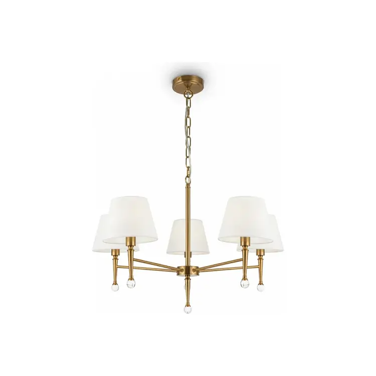 Подвесной светильник Freya FR5190PL-05BS2