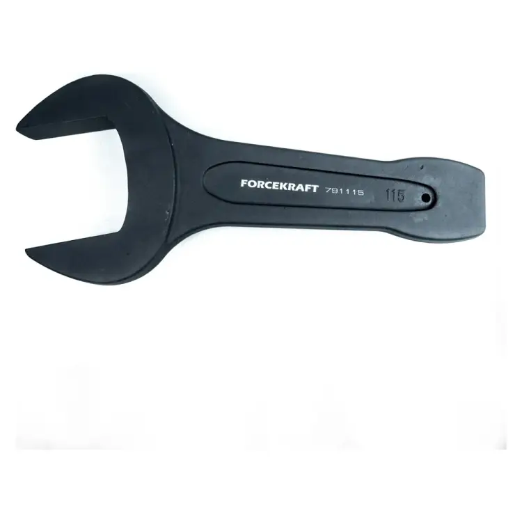 Ударный односторонний рожковый ключ Forcekraft FK-791115(26866)