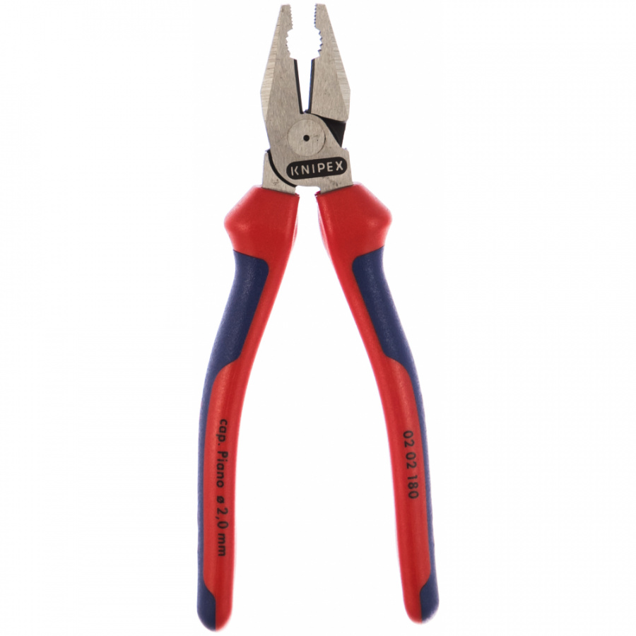 Силовые пассатижи Knipex KN-0202180