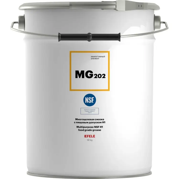 Многоцелевая смазка EFELE MG-202 95851
