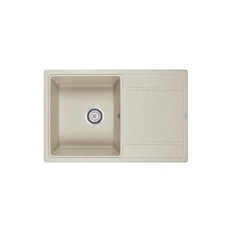 Кварцевая мойка Paulmark FLUGEN PM217850-BE