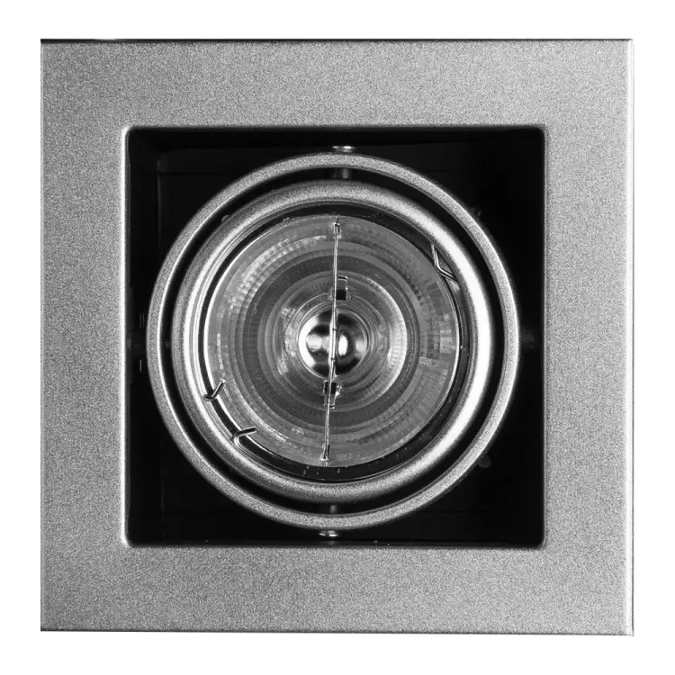 Встраиваемый светильник ARTE LAMP CARDANI MEDIO A5930PL-1SI