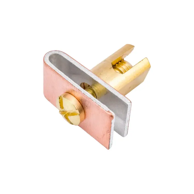 Заземляющая клемма для пров лотка DKC FC37303 Заземляющая клемма для пров лотка DKC FC37303