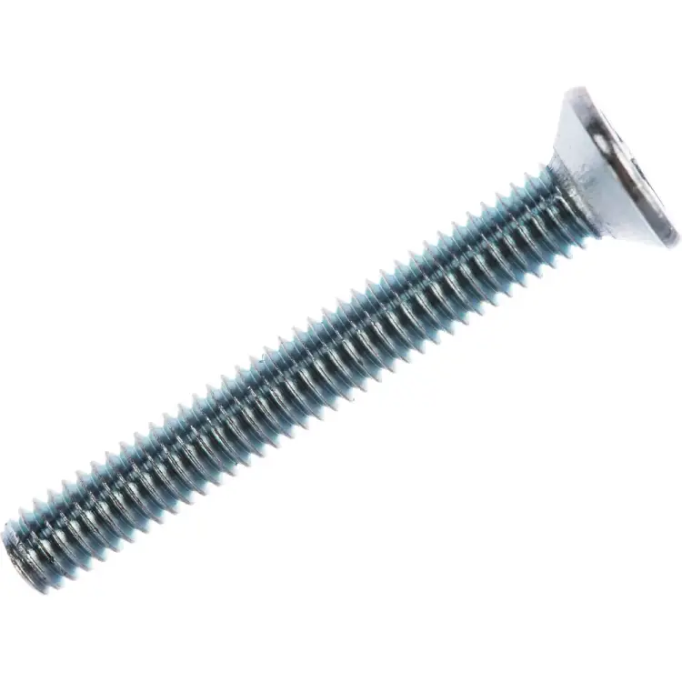 Винт качественный крепеж 4x30180 DIN965 (180 шт.) 0200867