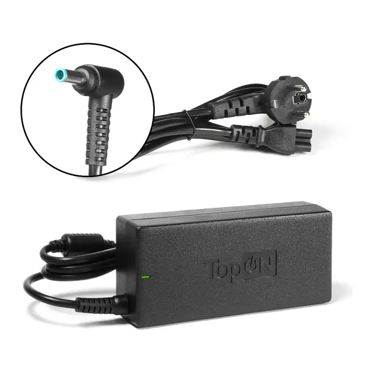 Блок питания для ноутбука HP TopOn HSTNN-LA13 TOP-HP06