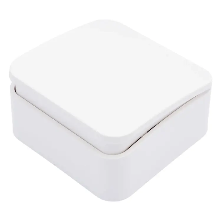 Одноклавишный выключатель Systeme Electric BLANCA BLNVA106012