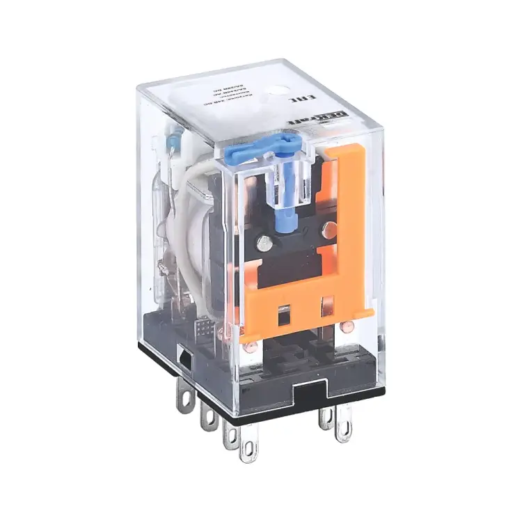 Промежуточное реле DEKraft пр-102 23802DEK