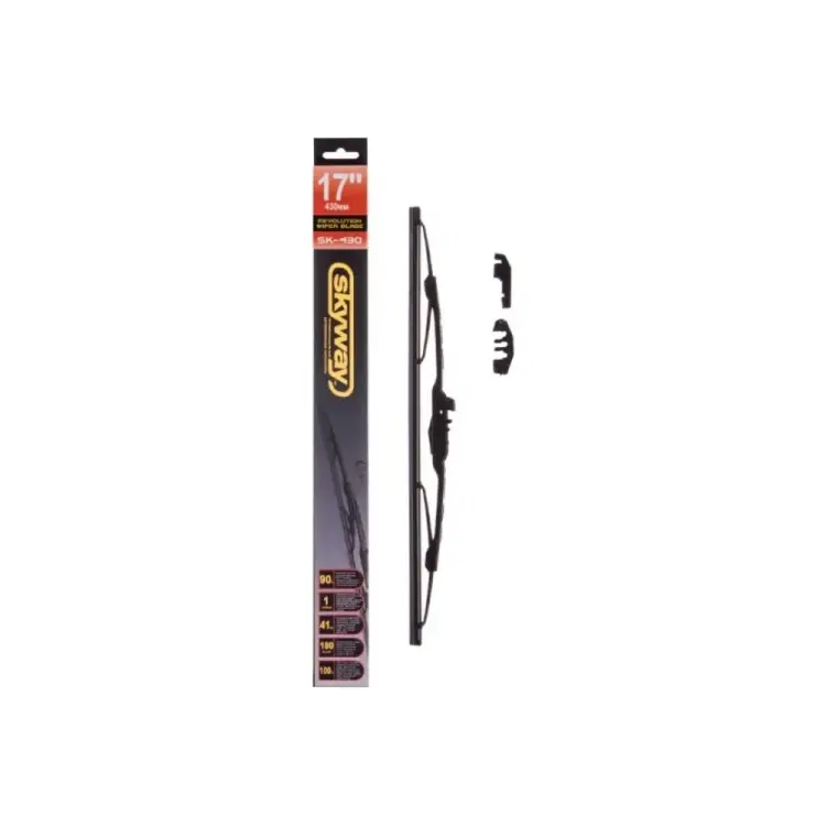 Каркасная щетка стеклоочистителя SKYWAY SK-430