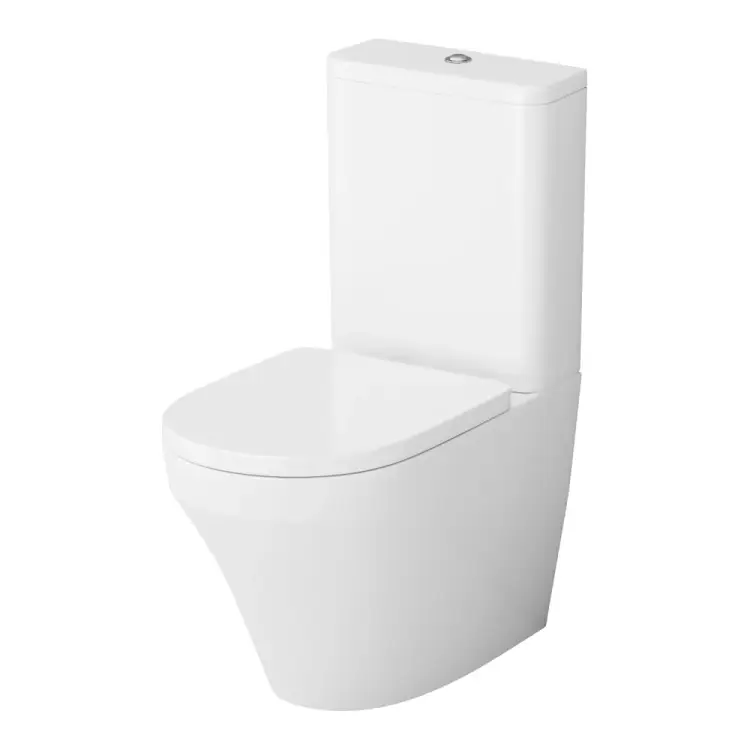 Унитаз-компакт AM.PM Inspire C508607WH