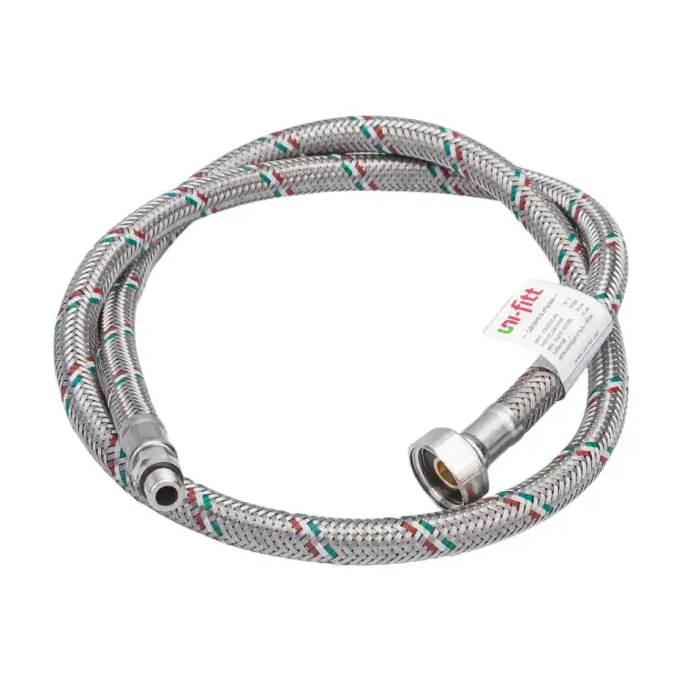 Гибкая подводка для смесителя Uni-Fitt 502S2810