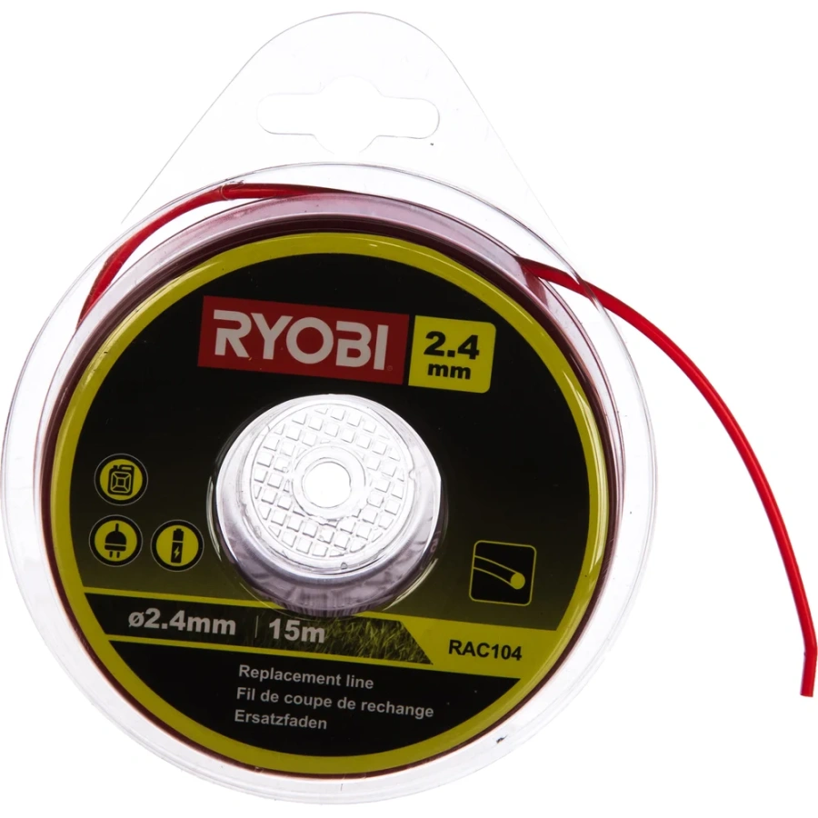 Леска Ryobi RAC104
