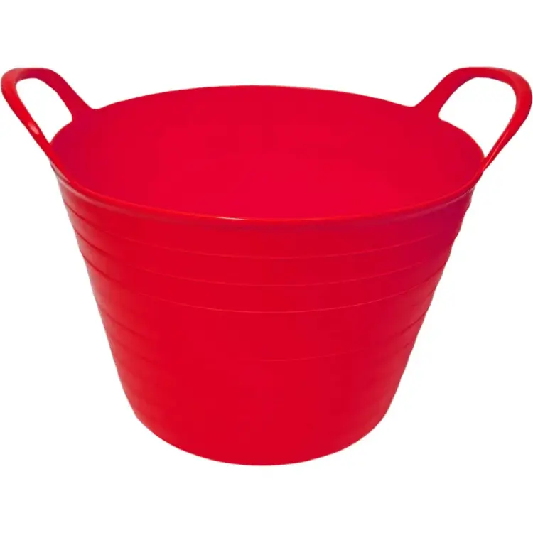 Пластиковое ведро Serfa Эластичный код 333 Пластиковое ведро Serfa Эластичный код 333