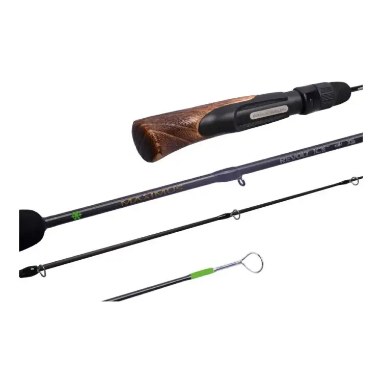 Зимняя удочка Maximus REVOLT ICE XS ELITE 301MH MIRRIEXS301MH