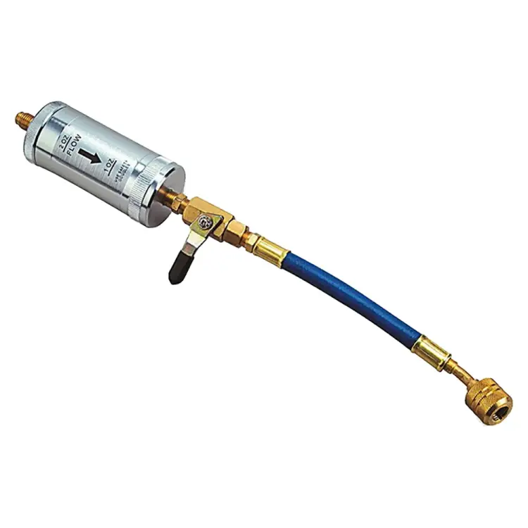 Заправочный цилиндр для фреона R12 МАСТАК 105-11002