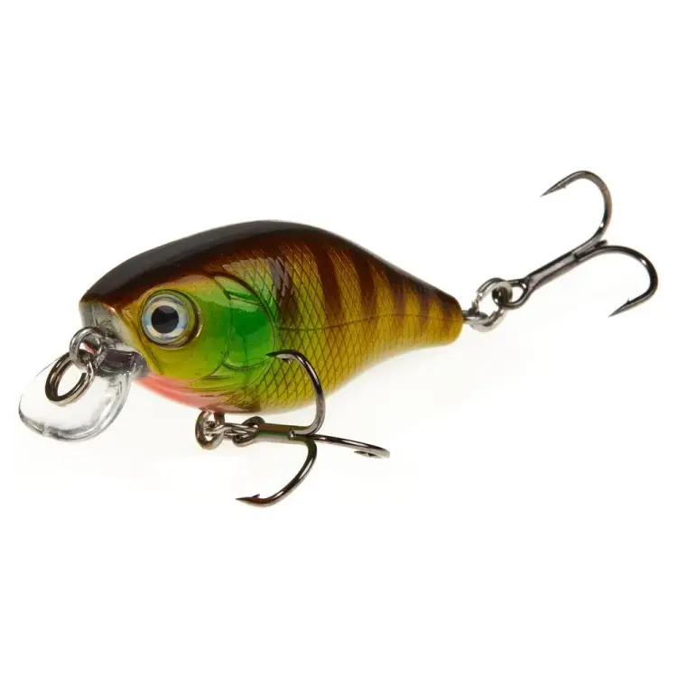 Плавающий воблер Lucky John LJ Original CHUBBY LJO2004F-010