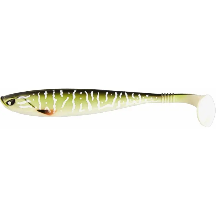 Виброхвосты Lucky John LJ 3D Series BASARA SOFT SWIM 140403-PG11