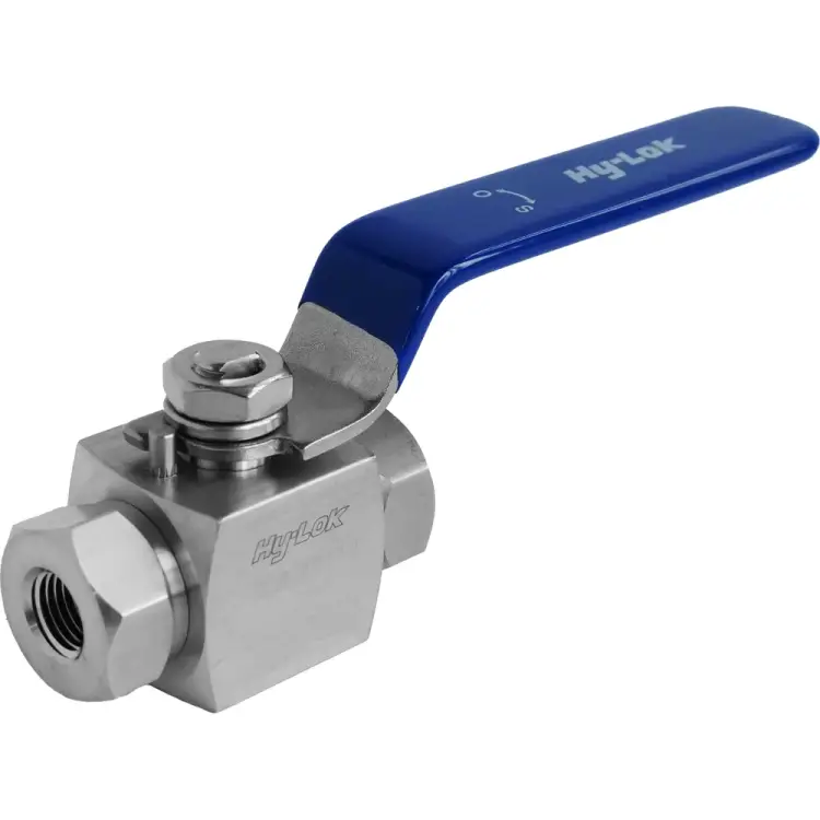 Шаровой кран Hy-Lok H1B-F-8N Шаровой кран Hy-Lok H1B-F-8N