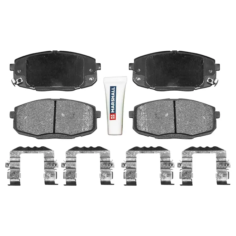 Дисковые передние тормозные колодки Hyundai Creta 16- MARSHALL M2623987