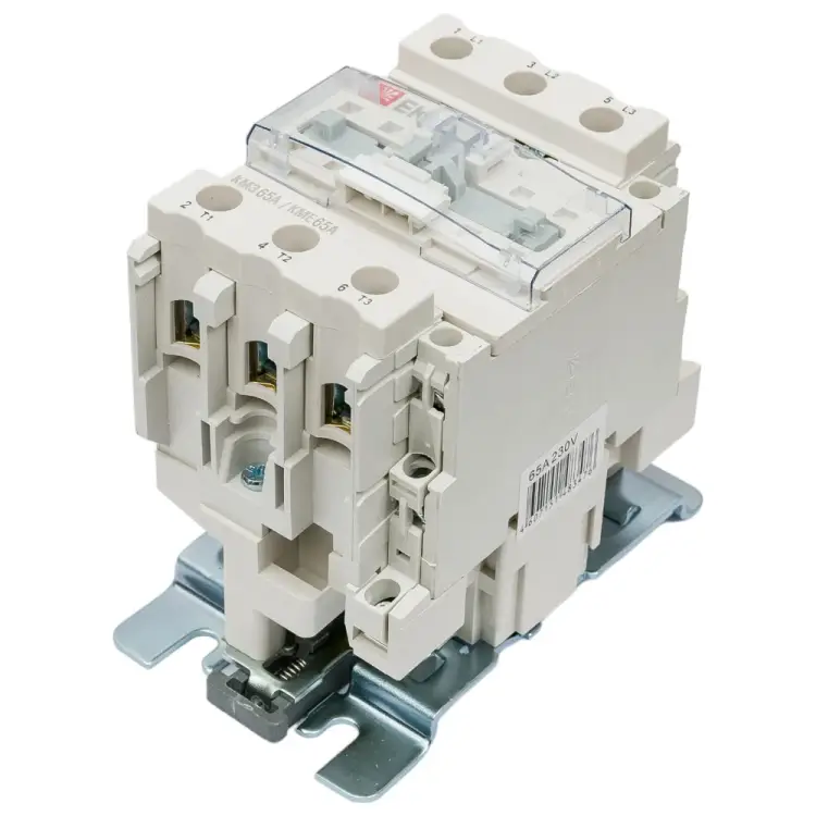Магнитный малогабаритный пускатель EKF КМЭ ctr-s-65-220