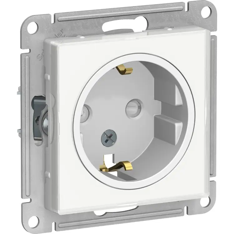 Розетка Systeme Electric AtlasDesign Art ATN200145