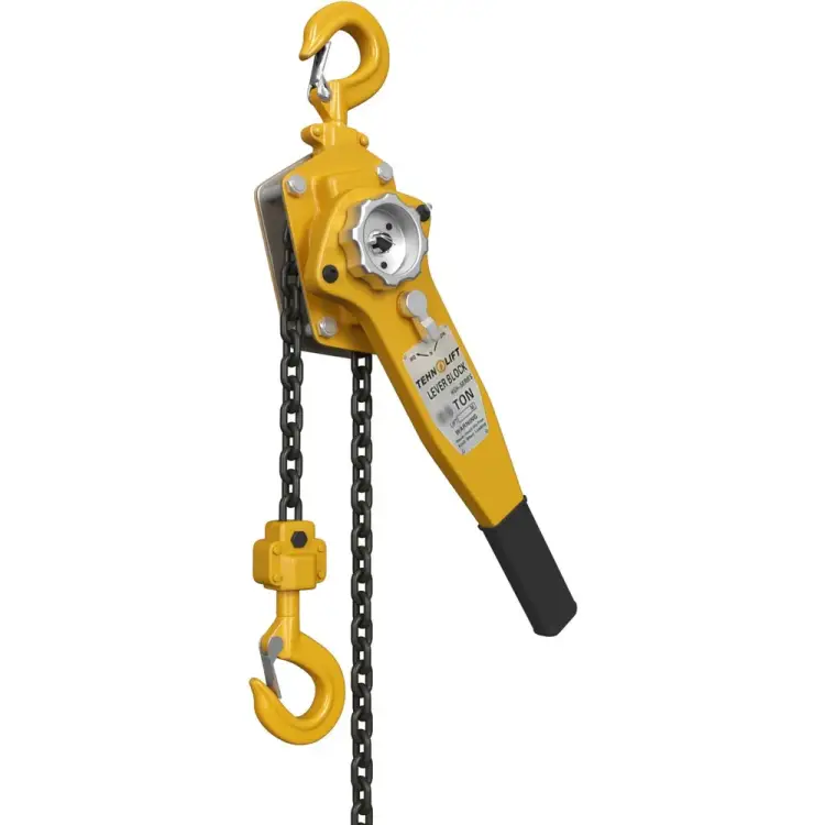 Рычажная цепная таль TEHNOLIFT HSH-075 4687202157341
