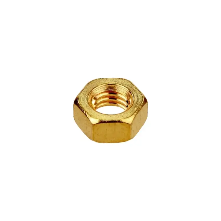 Гайка ЦКИ DIN 934 76433