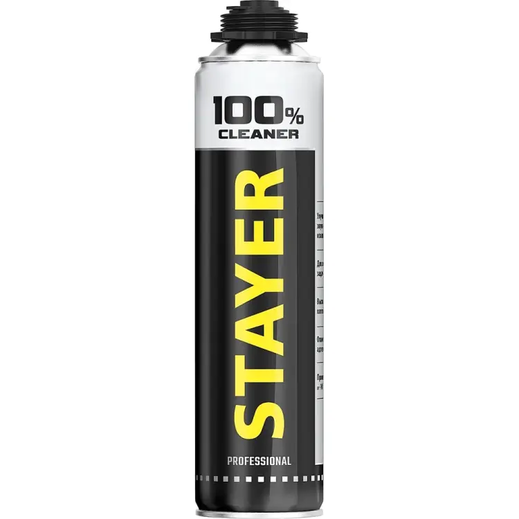 Очиститель монтажной пены STAYER PROFI 41139