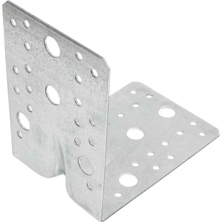 Усиленный крепежный уголок ROCK RKPL7 405707