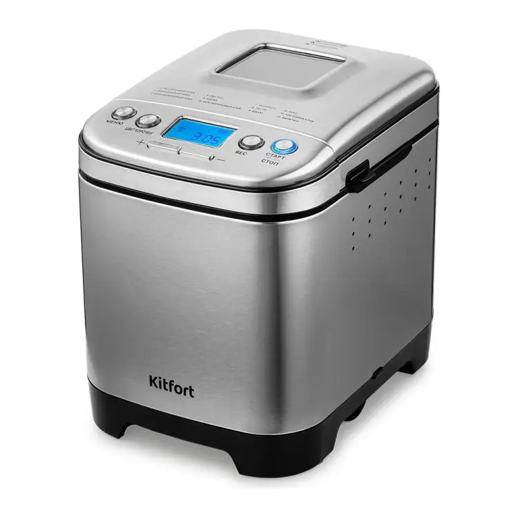 Хлебопечь KITFORT КТ-306