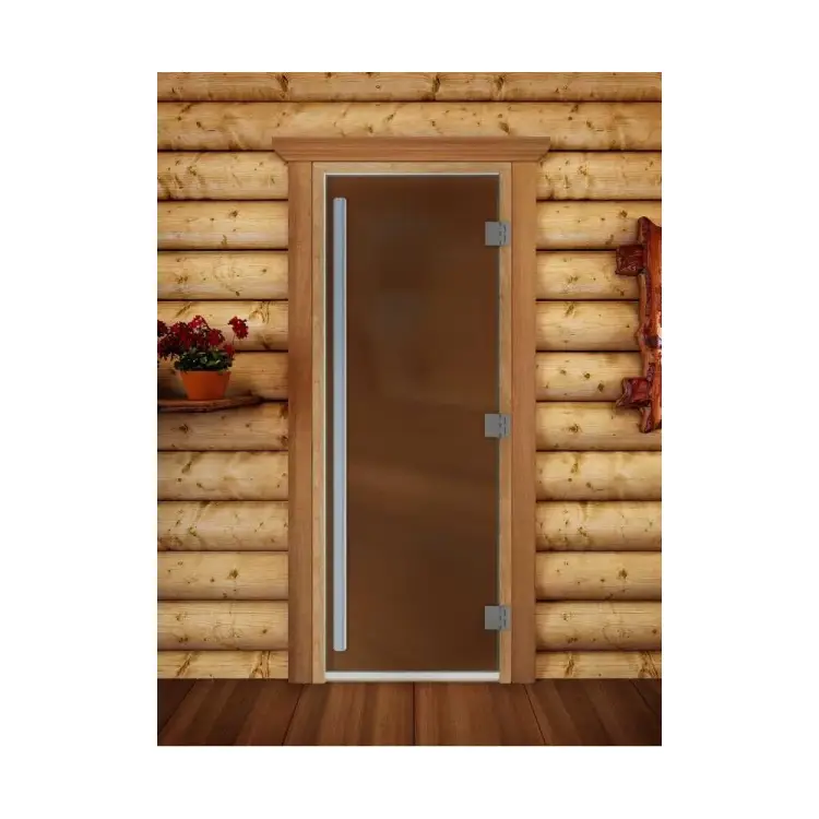 Дверь для бани DoorWood Престиж Дверь для бани DoorWood Престиж