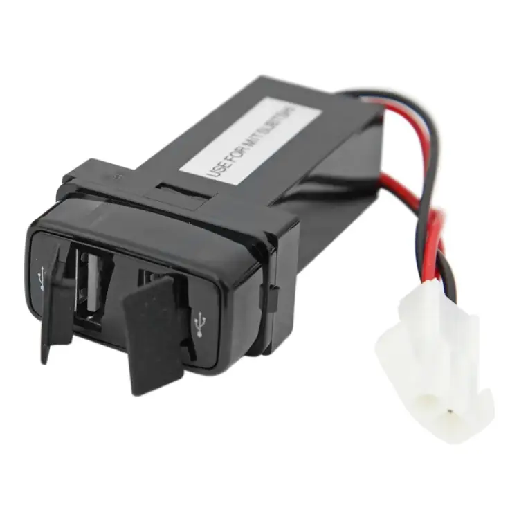 Розетка usb для Mitsubishi 35x17 РИФ RIF22-4-1013000