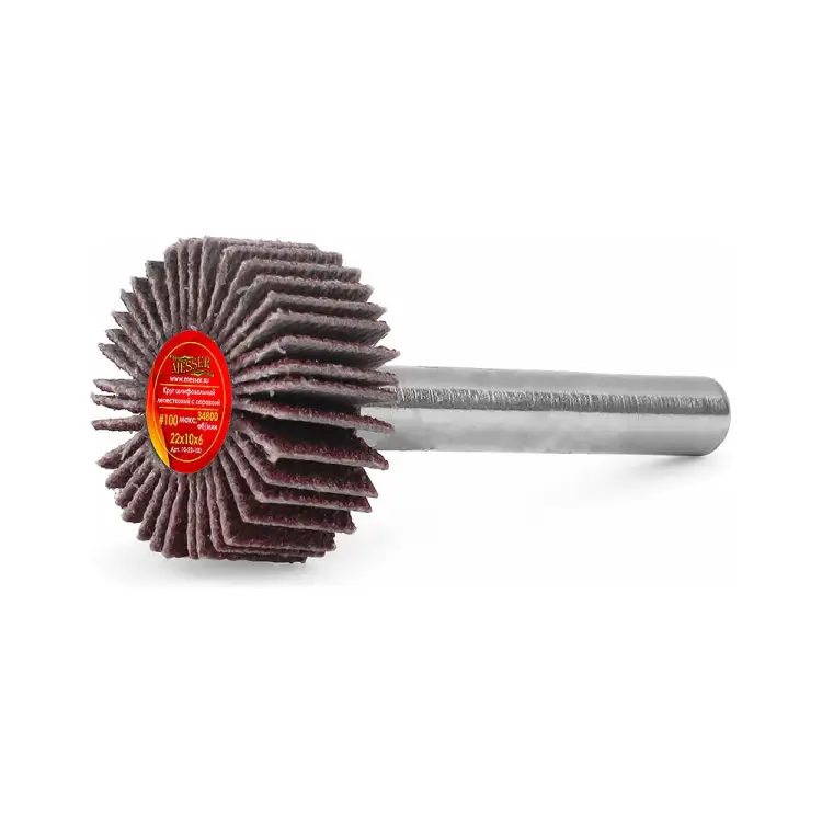 Лепестковый круг MESSER 10-22-100 Лепестковый круг MESSER 10-22-100