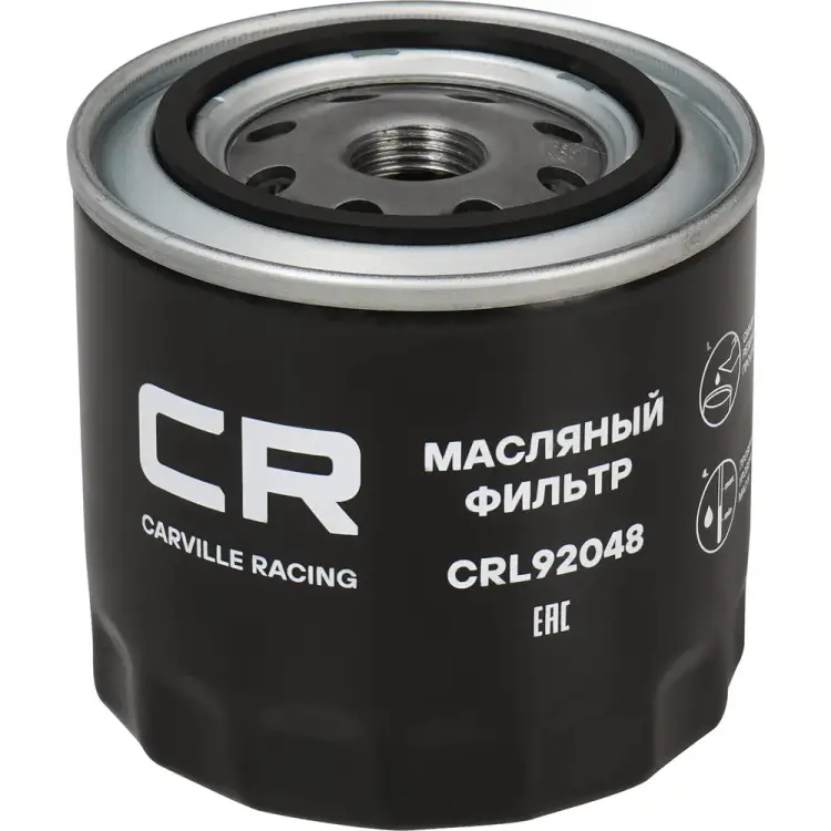 Масляный фильтр для автомобилей nissan pathfinder (05-)/np 300 (05-) 2.5d/toyota avensis(97-) 1.6i CARVILLE RACING CRL92048 Масляный фильтр для автомобилей nissan pathfinder (05-)/np 300 (05-) 2.5d/toyota avensis(97-) 1.6i CARVILLE RACING CRL92048