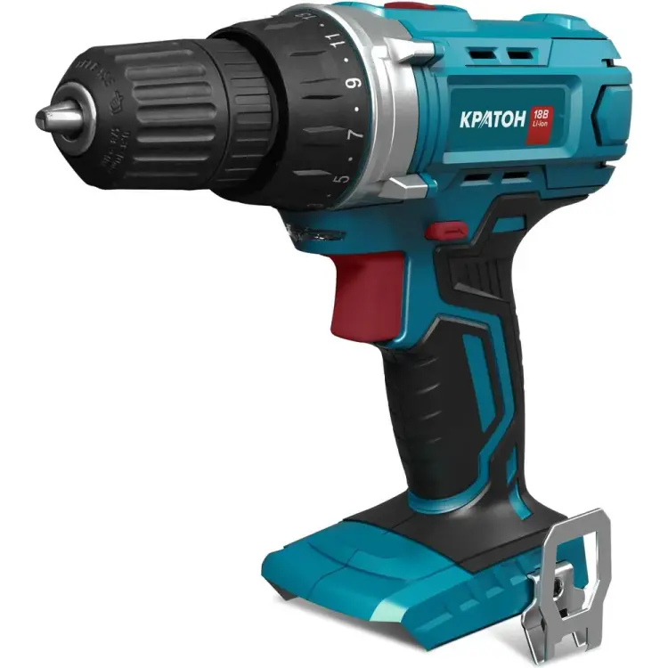 Аккумуляторная дрель-шуруповерт Кратон CD18OFA 3 11 01 071 Аккумуляторная дрель-шуруповерт Кратон CD18OFA 3 11 01 071