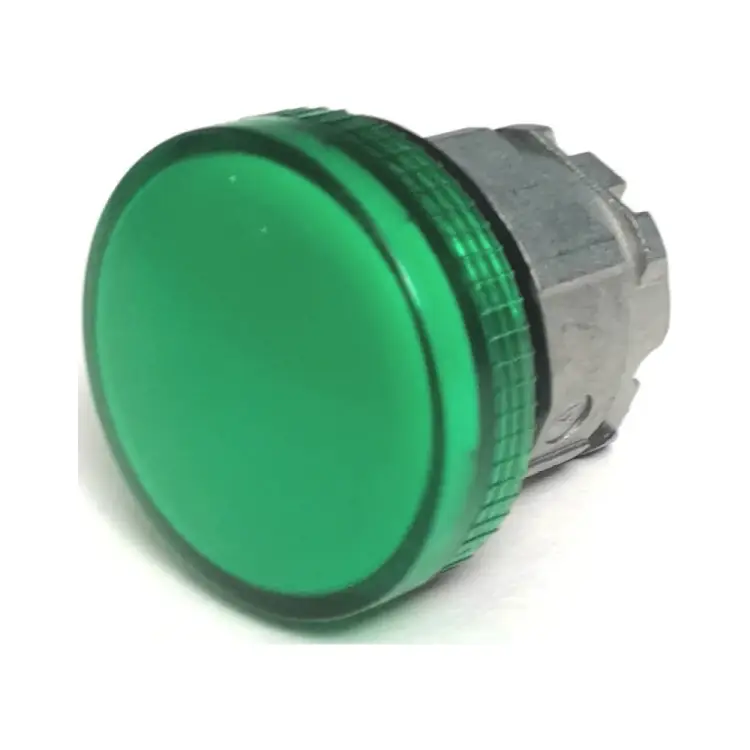 Головка сигнальной лампы Briswik КМЕ ОЛС ZB4BV03.BR