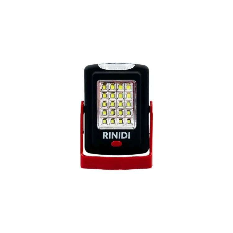 Светодиодный фонарик RINIDI LEDFlash-red
