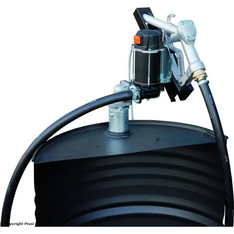 Бочковой комплект для раздачи масла PIUSI DRUM Viscomat 70M 000270000 Бочковой комплект для раздачи масла PIUSI DRUM Viscomat 70M 000270000