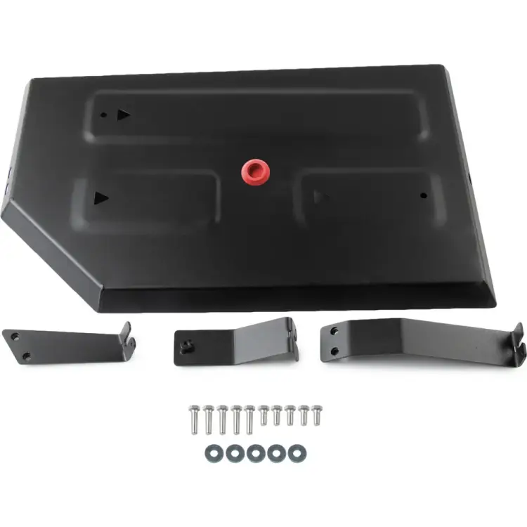 Защита топливного бака Jaecoo J8 РКПП 4WD 2024-н.в. АвтоБроня 111.00949.1