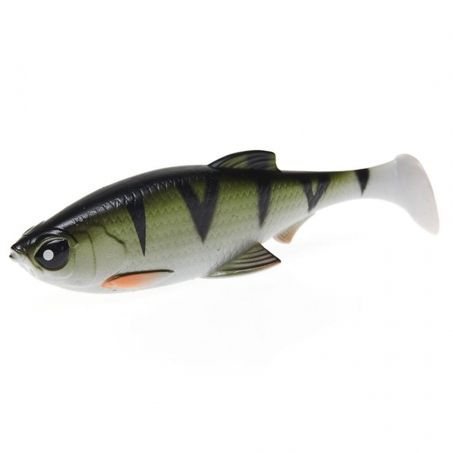 Виброхвосты Lucky John LJ 3D Series ANIRA SOFT SWIM