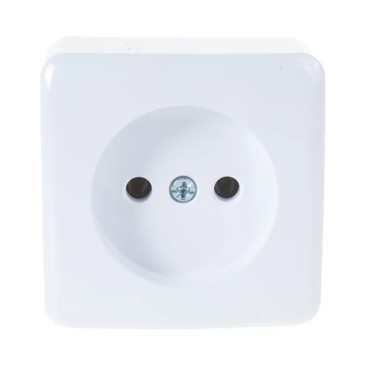 Розетка Lezard VIOLA 751-0200-121