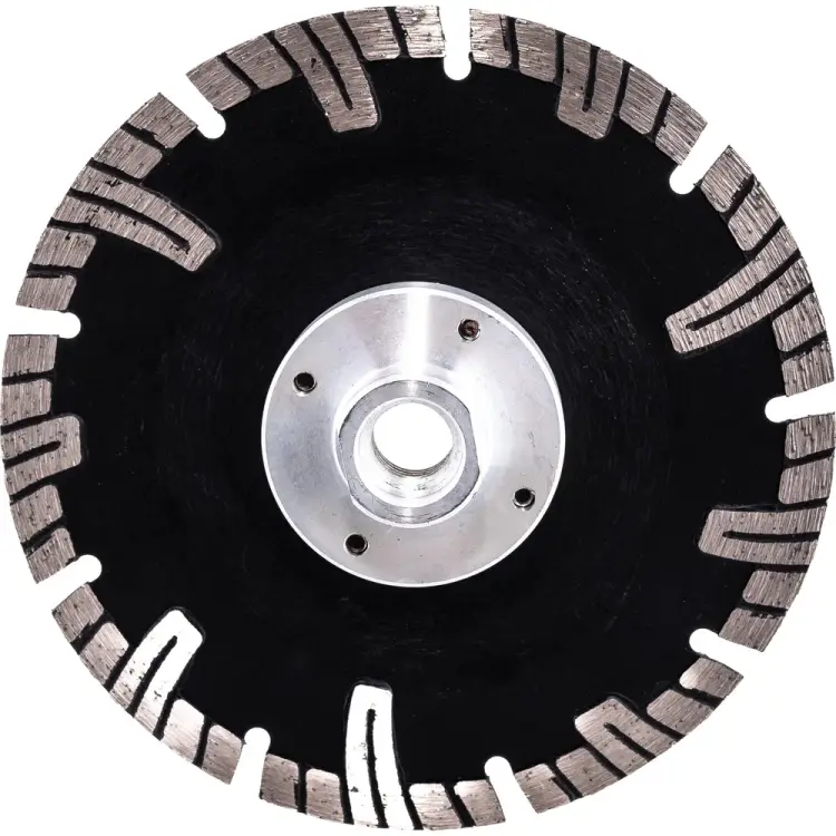 Алмазный диск по граниту TECH-NICK турбо GABBRO 121001015